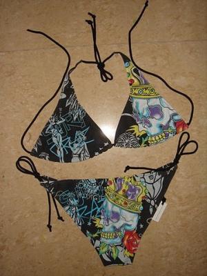 cheap Ed Hardy Bikini-94